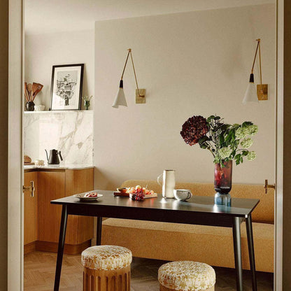 Magari Wall Lamp - Adjustable LED Light with Modern Design and Energy