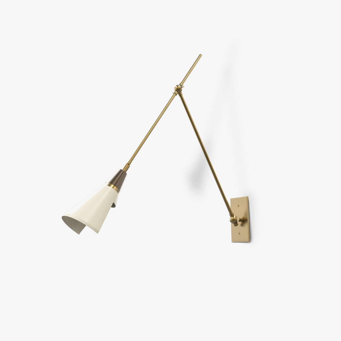 Magari Wall Lamp - Adjustable LED Light with Modern Design and Energy
