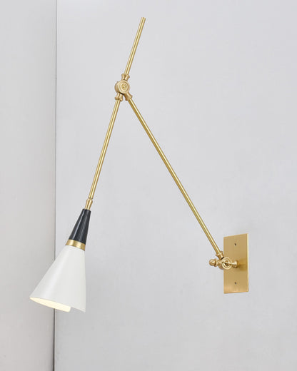 Magari Wall Lamp - Adjustable LED Light with Modern Design and Energy
