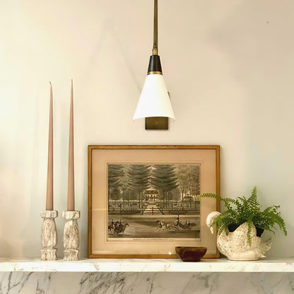 Magari Wall Lamp - Adjustable LED Light with Modern Design and Energy