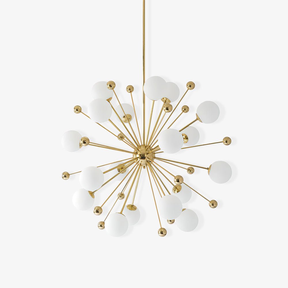 Magic Circus Chandelier - Elegant Design with Adjustable Brightness
