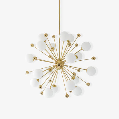 Magic Circus Chandelier - Elegant Design with Adjustable Brightness