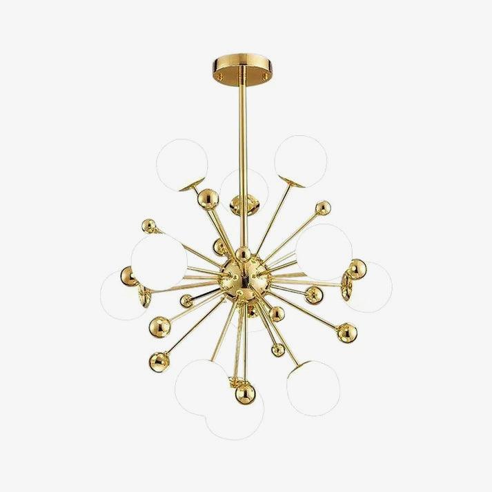 Magic Circus Chandelier - Elegant Design with Adjustable Brightness
