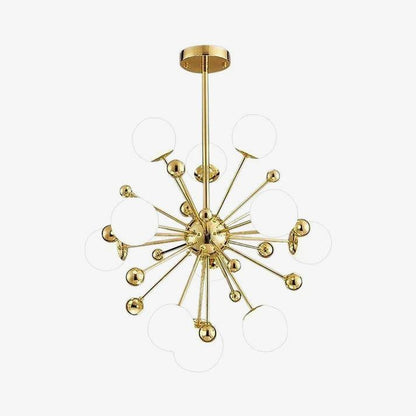 Magic Circus Chandelier - Elegant Design with Adjustable Brightness
