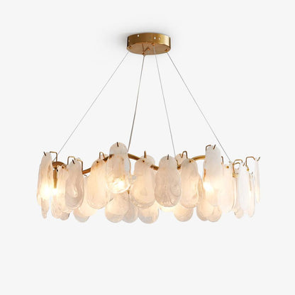 Mahina Cloud Chandelier - Elegant Design with Adjustable Brightness