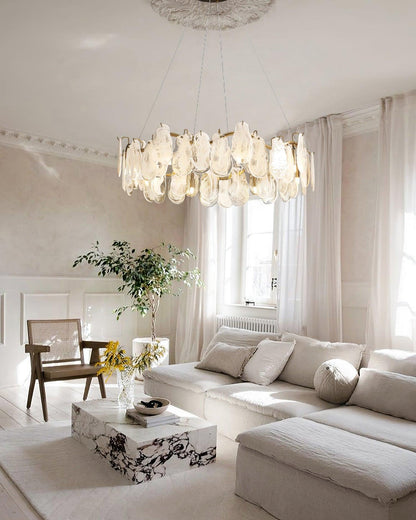 Mahina Cloud Chandelier - Elegant Design with Adjustable Brightness