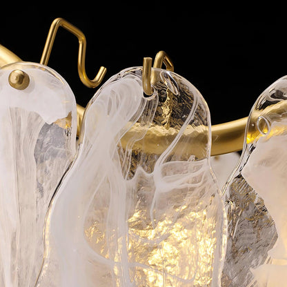 Mahina Cloud Chandelier - Elegant Design with Adjustable Brightness