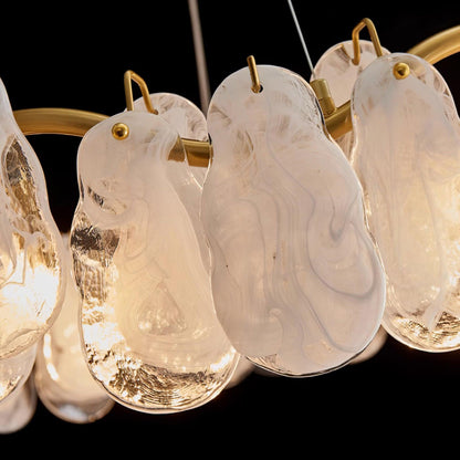Mahina Cloud Chandelier - Elegant Design with Adjustable Brightness