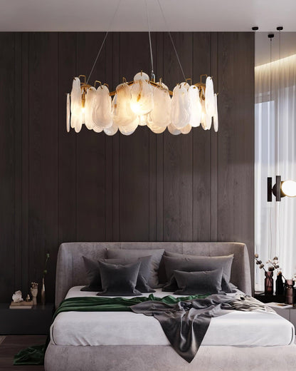 Mahina Cloud Chandelier - Elegant Design with Adjustable Brightness