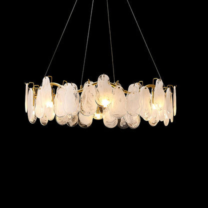 Mahina Cloud Chandelier - Elegant Design with Adjustable Brightness