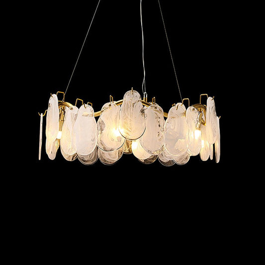 Mahina Cloud Chandelier - Elegant Design with Adjustable Brightness