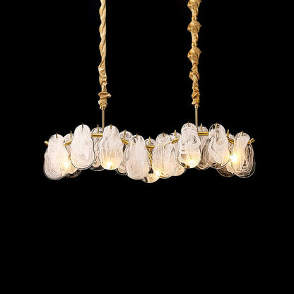 Mahina Cloud Chandelier - Elegant Design with Adjustable Brightness