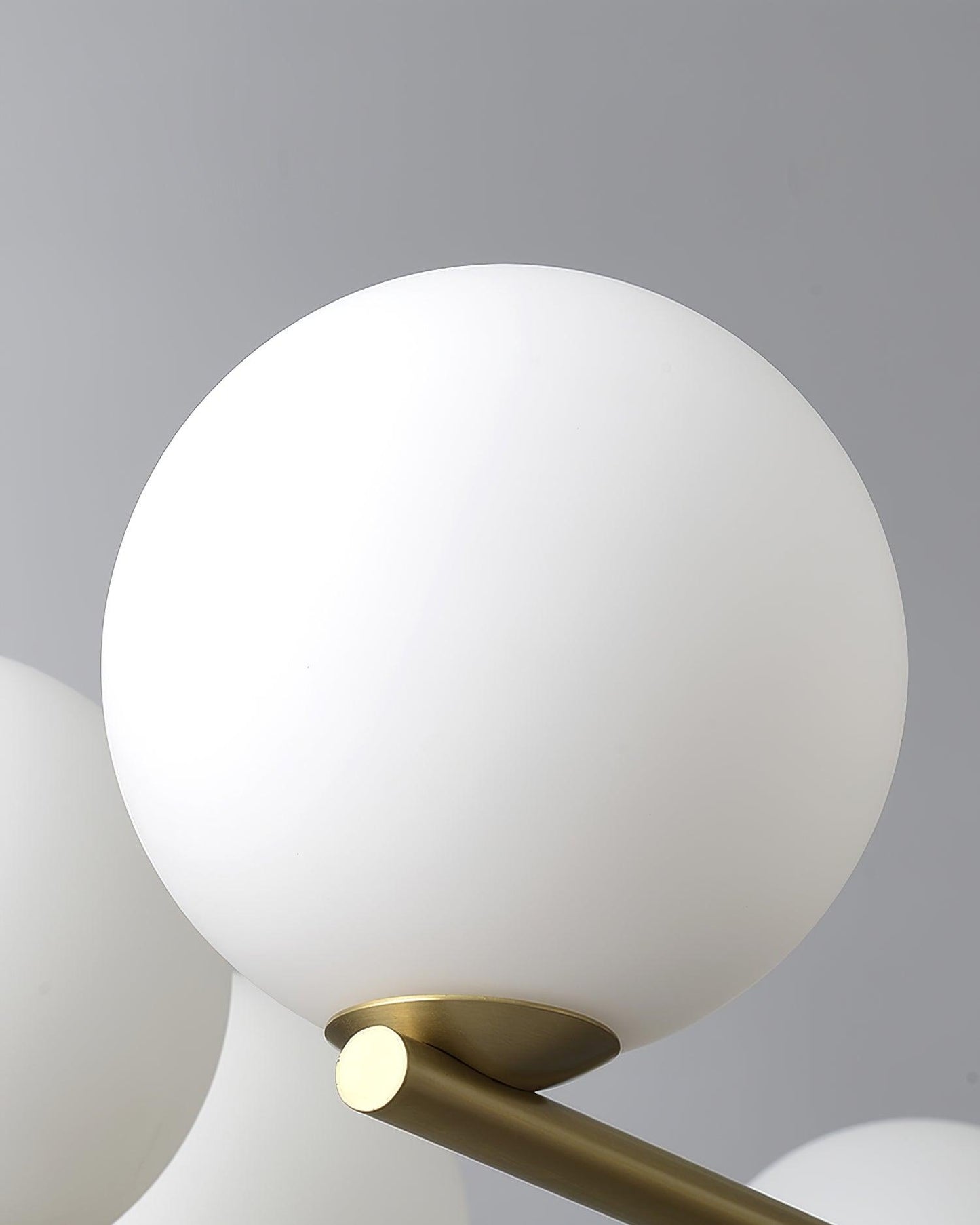 Marais Chandelier - Elegant Design with Adjustable Height & LED Compat