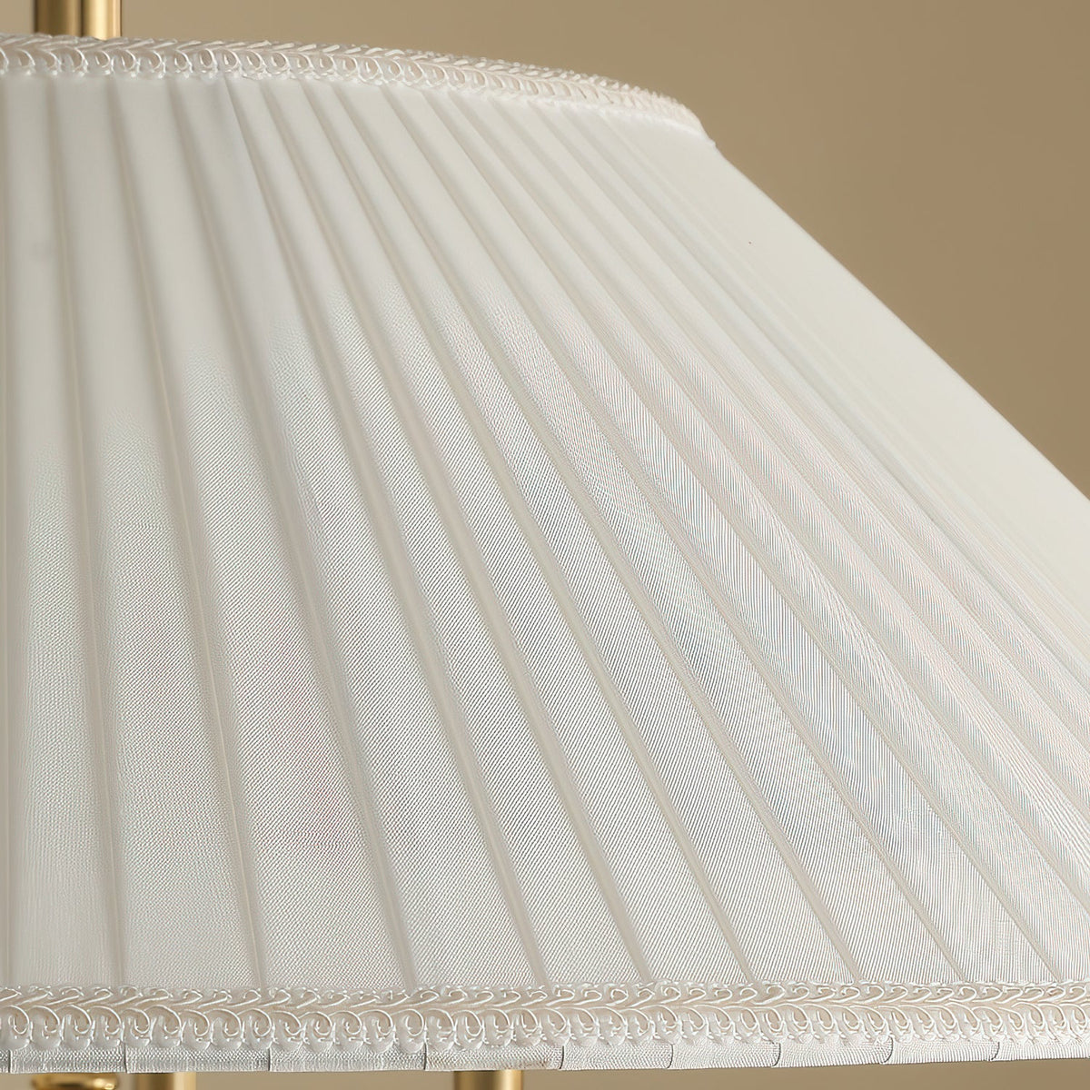 Marcellia Pleated Pendant Light Position 14