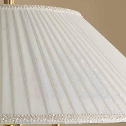 Marcellia Pleated Pendant Light Position 14