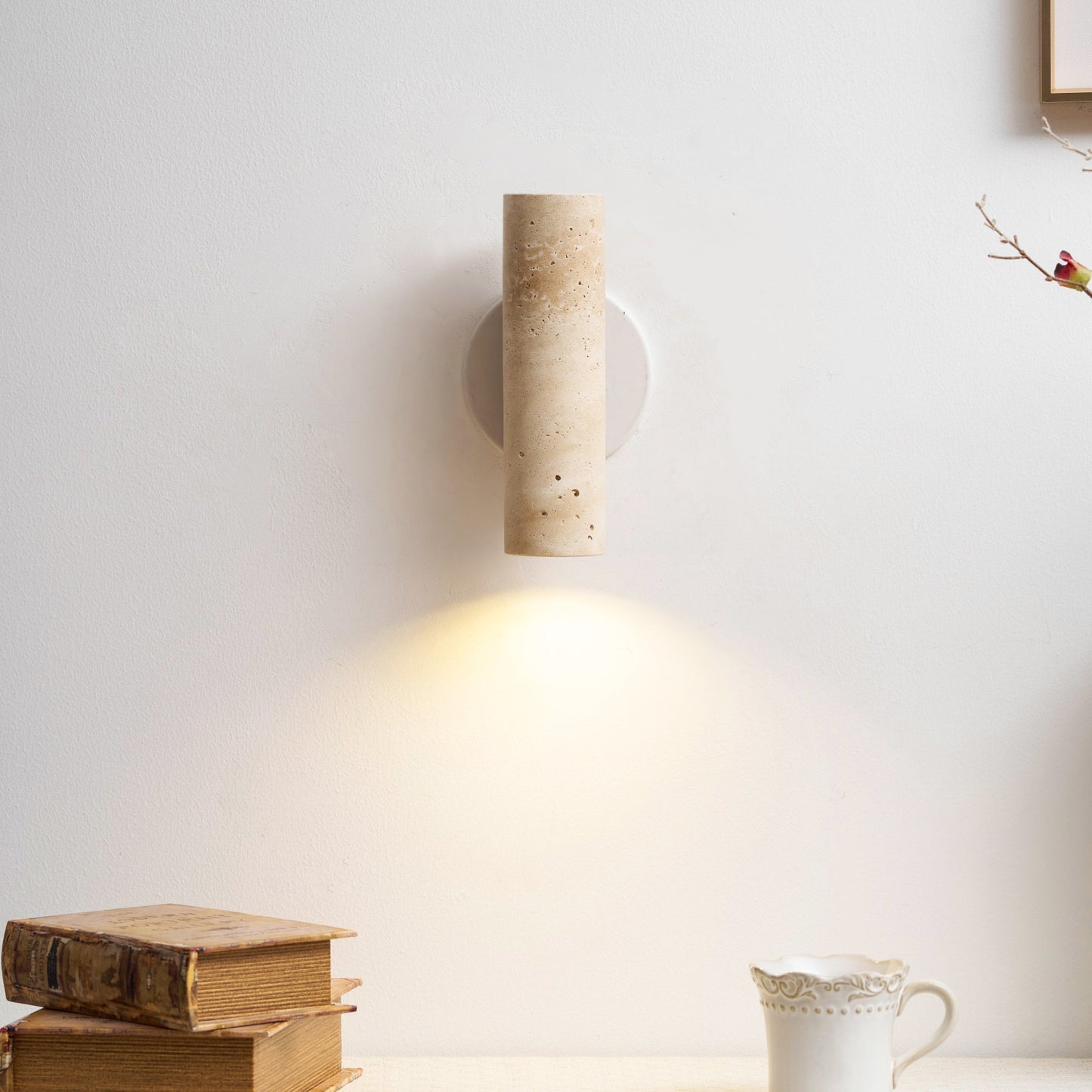 Modern Blend Wall Sconce - Adjustable Light Direction & Energy Efficie