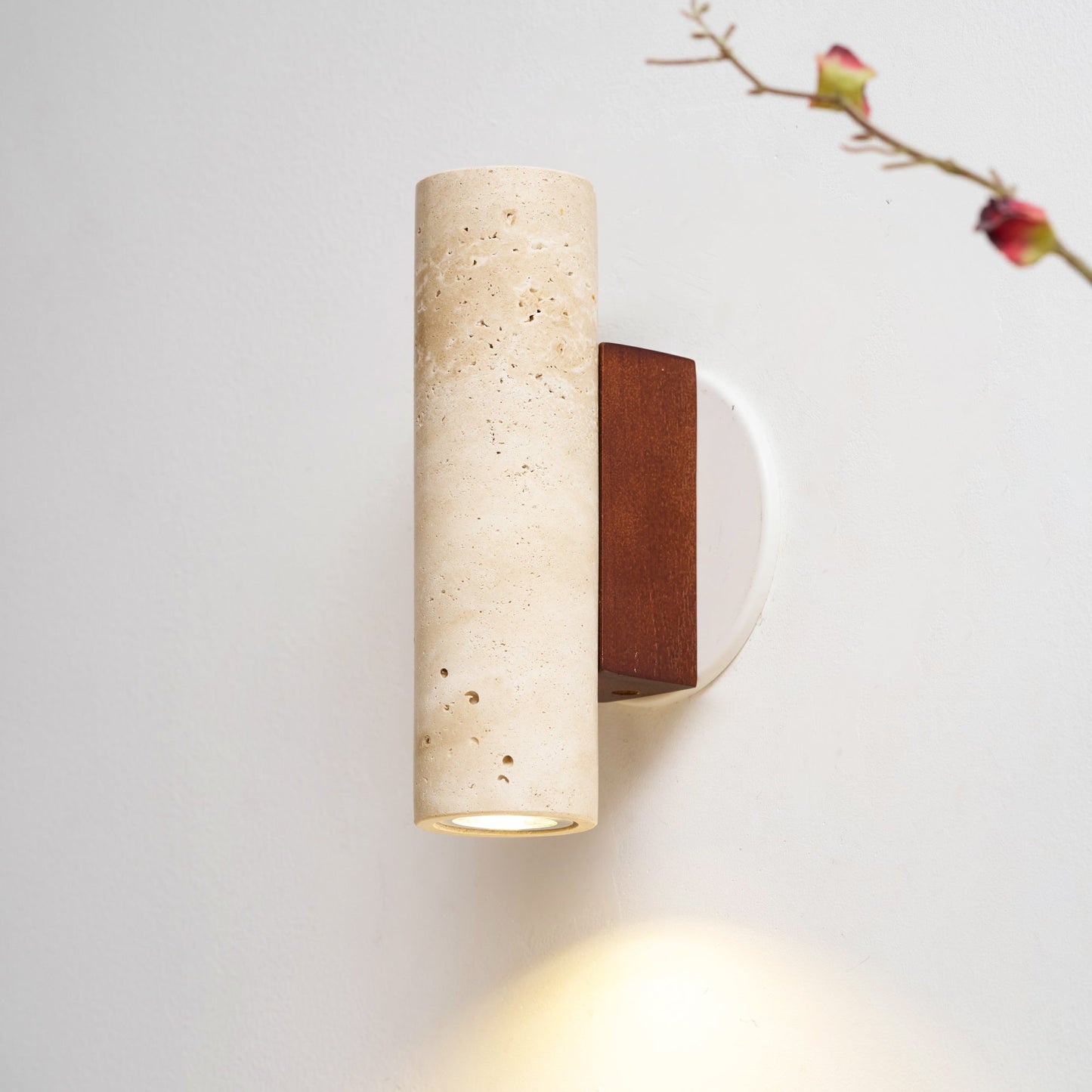 Modern Blend Wall Sconce - Adjustable Light Direction & Energy Efficie