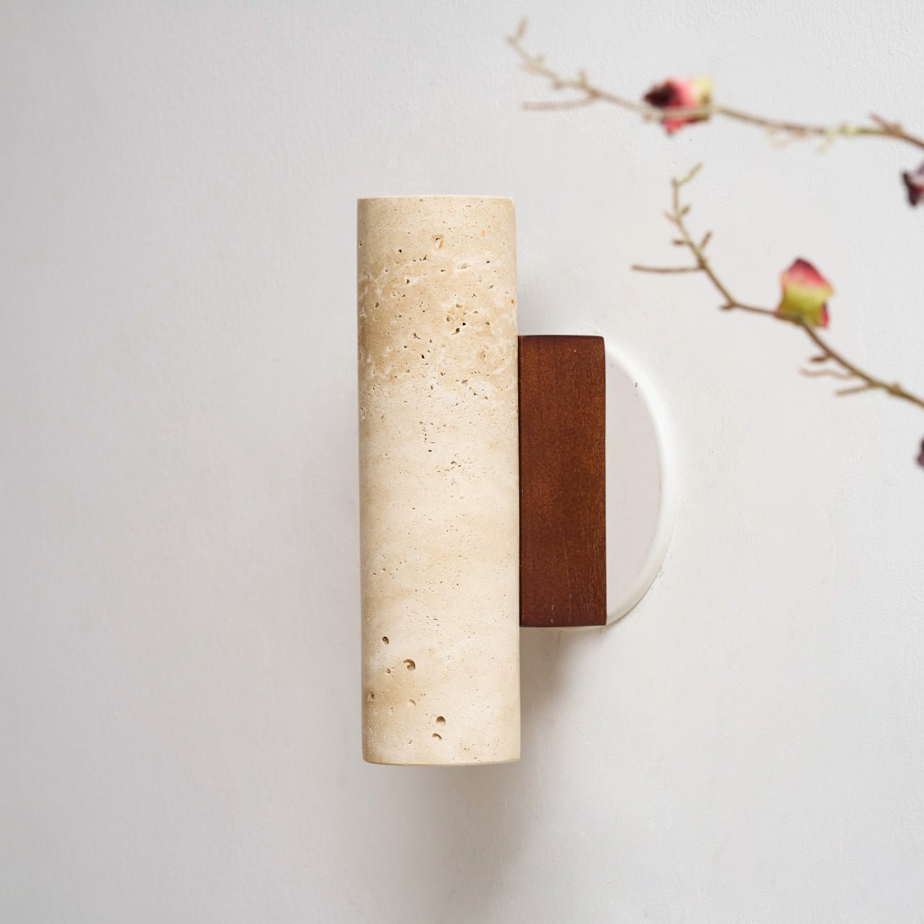 Modern Blend Wall Sconce - Adjustable Light Direction & Energy Efficie