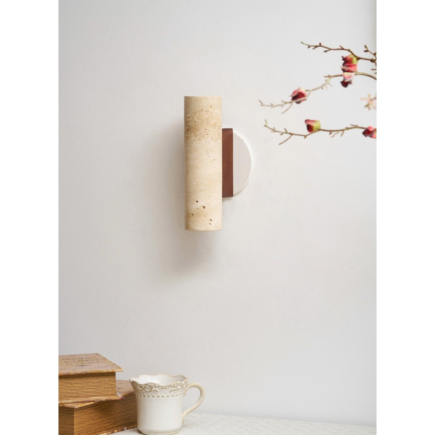 Modern Blend Wall Sconce - Adjustable Light Direction & Energy Efficie