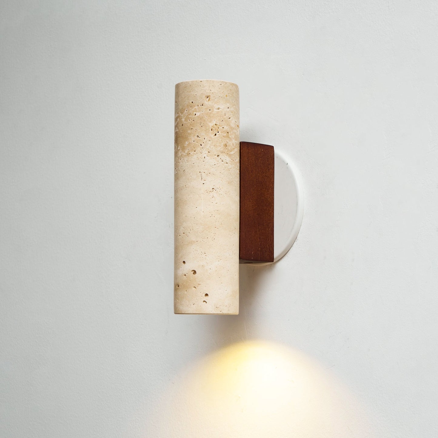 Modern Blend Wall Sconce - Adjustable Light Direction & Energy Efficie