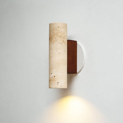 Modern Blend Wall Sconce - Adjustable Light Direction & Energy Efficie