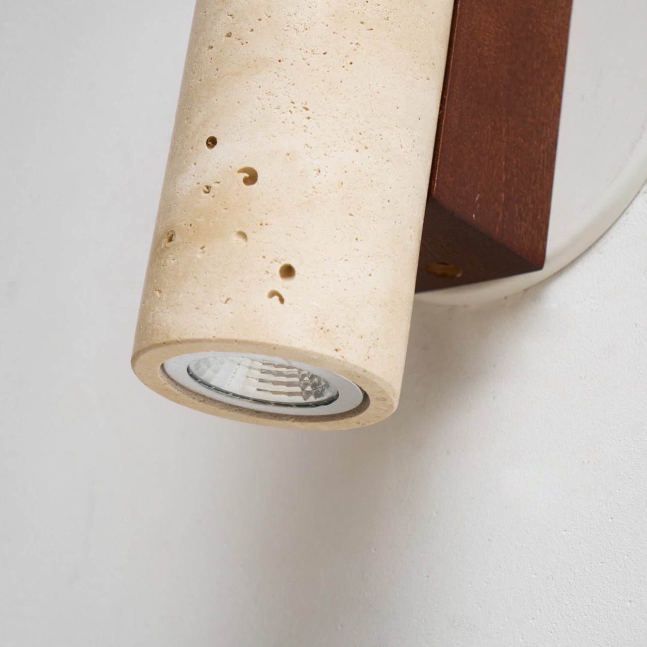 Modern Blend Wall Sconce - Adjustable Light Direction & Energy Efficie