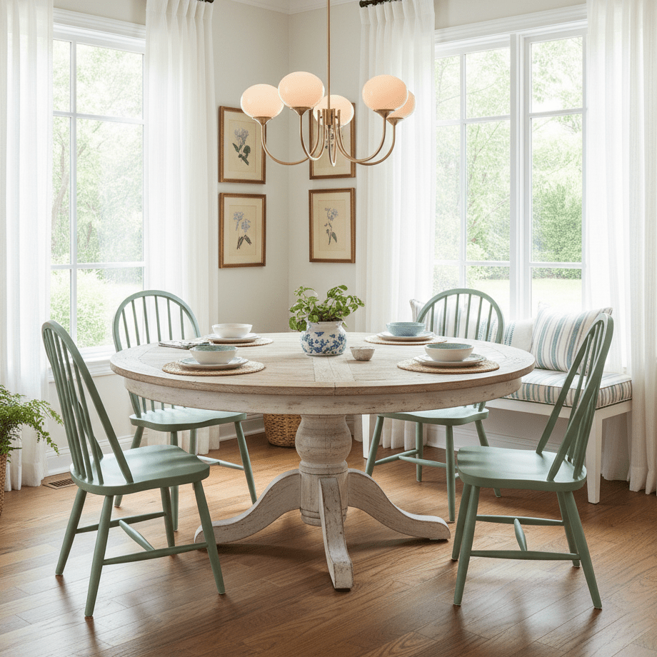 Elegant Marshmallow Chandelier - Adjustable Height, Soft Warm Light