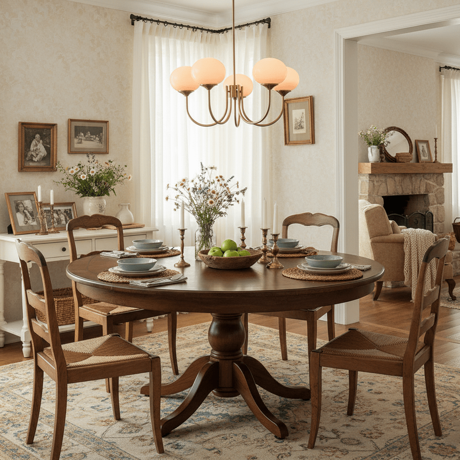 Elegant Marshmallow Chandelier - Adjustable Height, Soft Warm Light