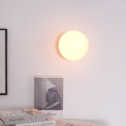 Marshmallow Sconces - Elegant Wall Lighting with Adjustable Brightness