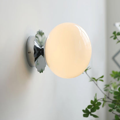 Marshmallow Sconces - Elegant Wall Lighting with Adjustable Brightness