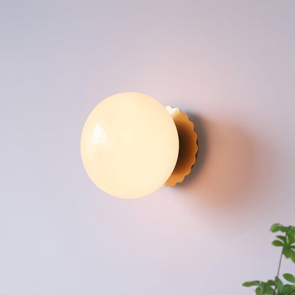 Marshmallow Sconces - Elegant Wall Lighting with Adjustable Brightness