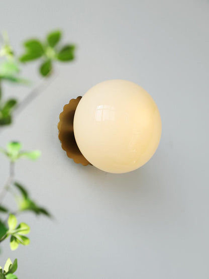 Marshmallow Sconces - Elegant Wall Lighting with Adjustable Brightness