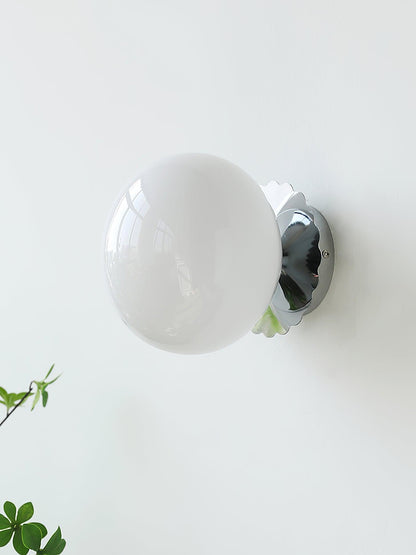 Marshmallow Sconces - Elegant Wall Lighting with Adjustable Brightness