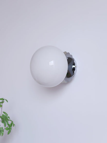 Marshmallow Sconces - Elegant Wall Lighting with Adjustable Brightness
