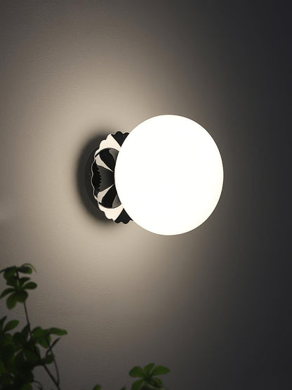 Marshmallow Sconces - Elegant Wall Lighting with Adjustable Brightness