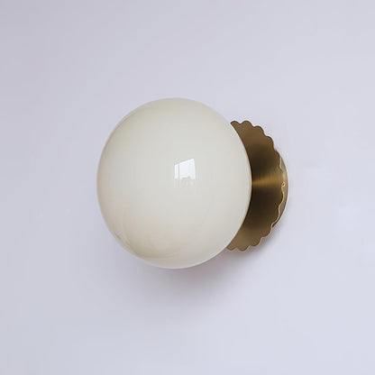 Marshmallow Sconces - Elegant Wall Lighting with Adjustable Brightness