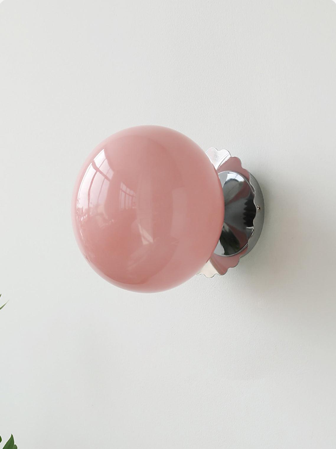 Marshmallow Sconces - Elegant Wall Lighting with Adjustable Brightness