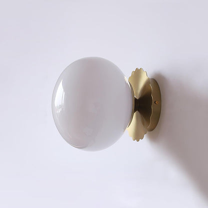 Marshmallow Sconces - Elegant Wall Lighting with Adjustable Brightness