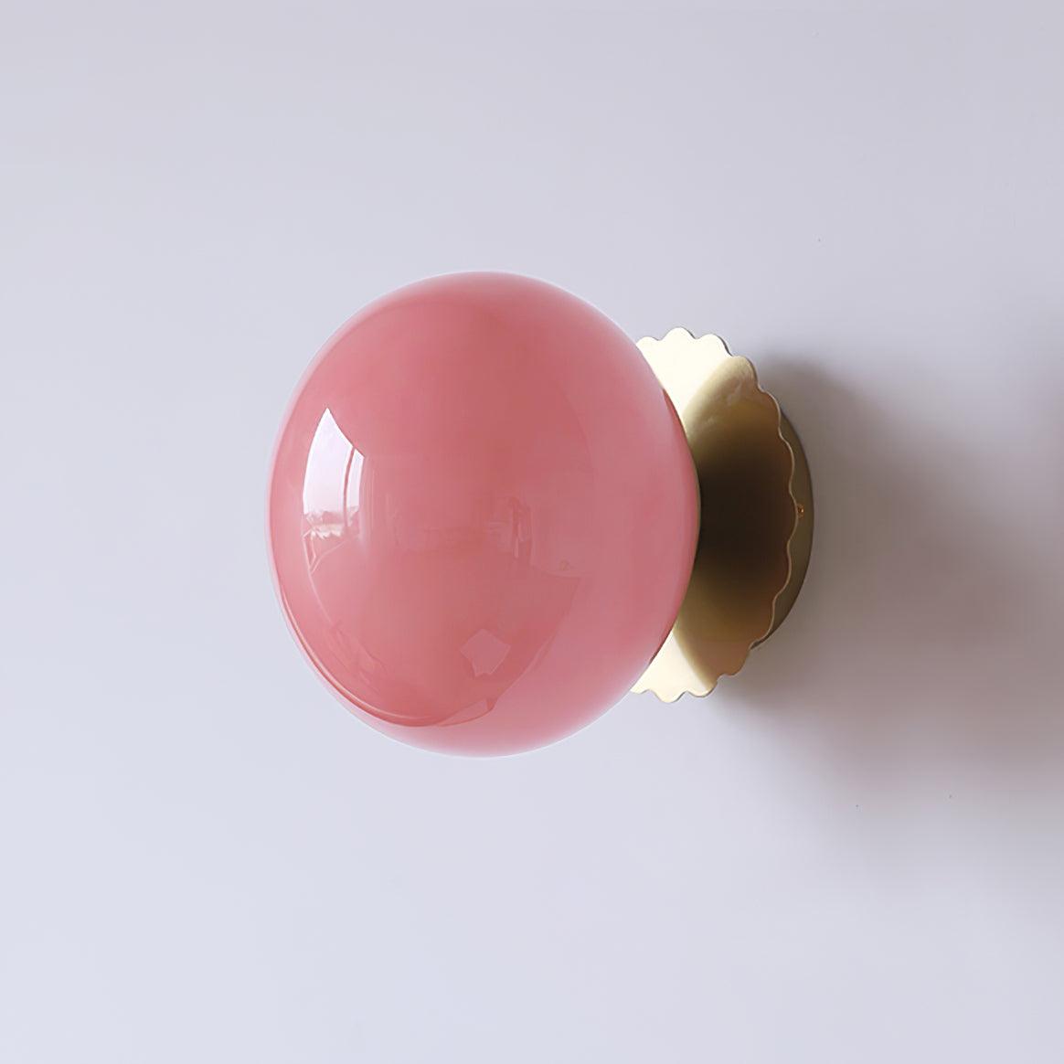 Marshmallow Sconces - Elegant Wall Lighting with Adjustable Brightness