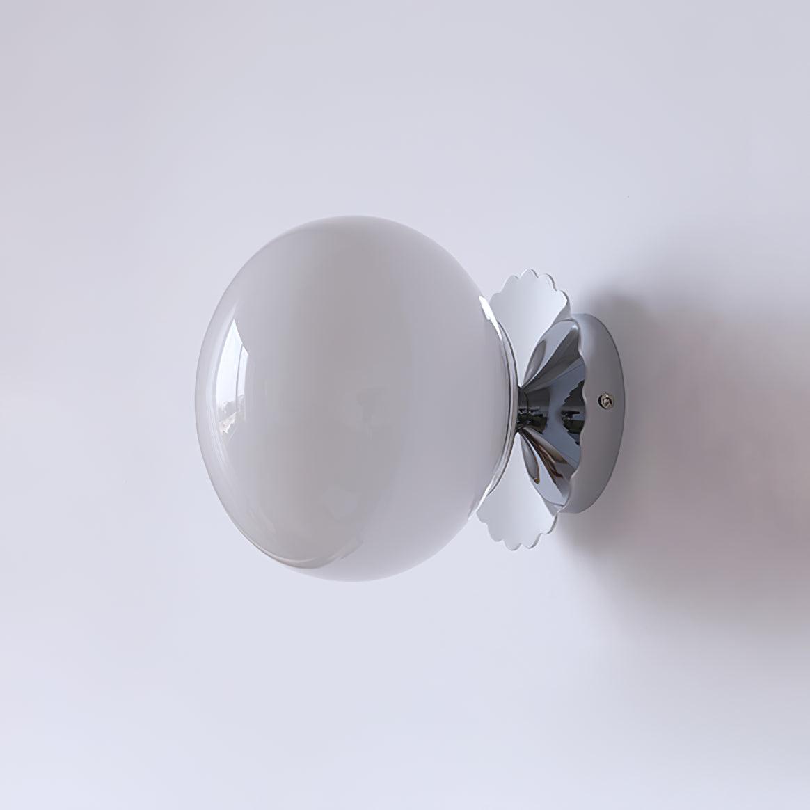 Marshmallow Sconces - Elegant Wall Lighting with Adjustable Brightness