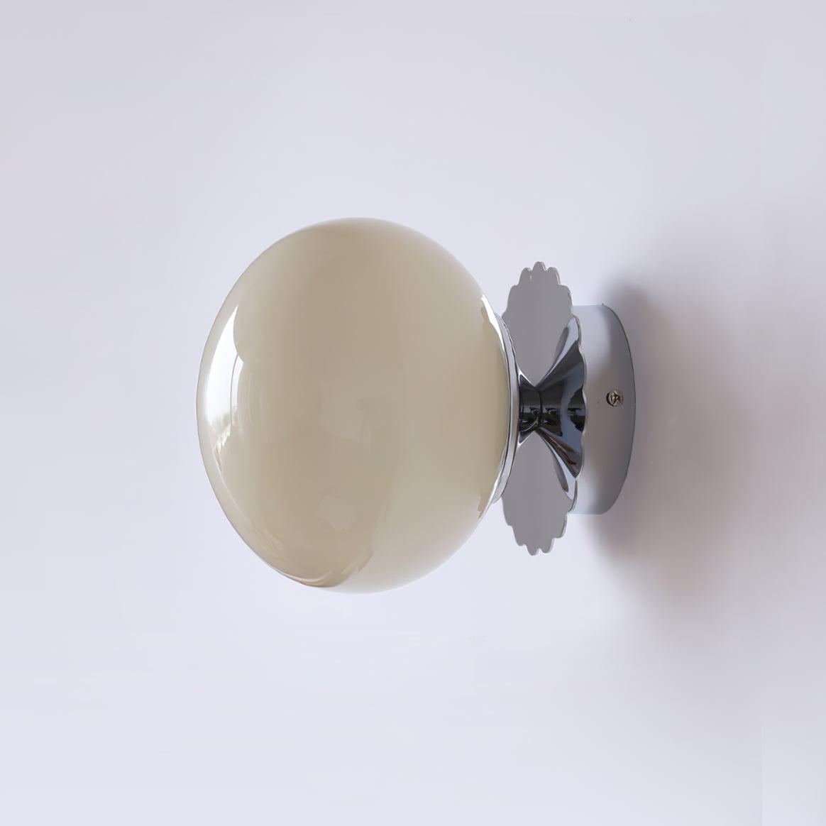 Marshmallow Sconces - Elegant Wall Lighting with Adjustable Brightness