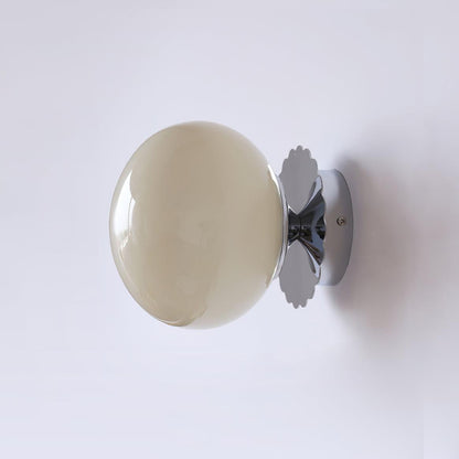 Marshmallow Sconces - Elegant Wall Lighting with Adjustable Brightness