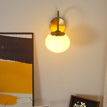 Marshmallow Wall Lamp - Soft Glow, Energy-Efficient LED Design