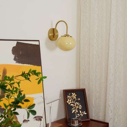 Marshmallow Wall Lamp - Soft Glow, Energy-Efficient LED Design