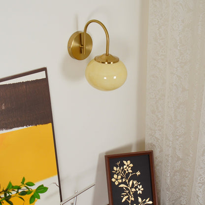 Marshmallow Wall Lamp - Soft Glow, Energy-Efficient LED Design