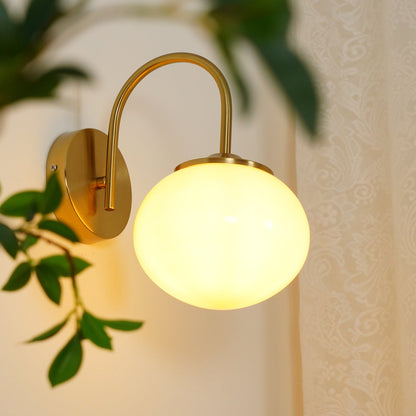 Marshmallow Wall Lamp - Soft Glow, Energy-Efficient LED Design