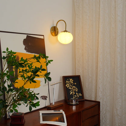 Marshmallow Wall Lamp - Soft Glow, Energy-Efficient LED Design