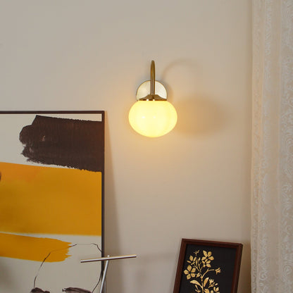 Marshmallow Wall Lamp - Soft Glow, Energy-Efficient LED Design