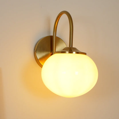 Marshmallow Wall Lamp - Soft Glow, Energy-Efficient LED Design