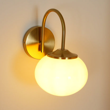 Marshmallow Wall Lamp - Soft Glow, Energy-Efficient LED Design